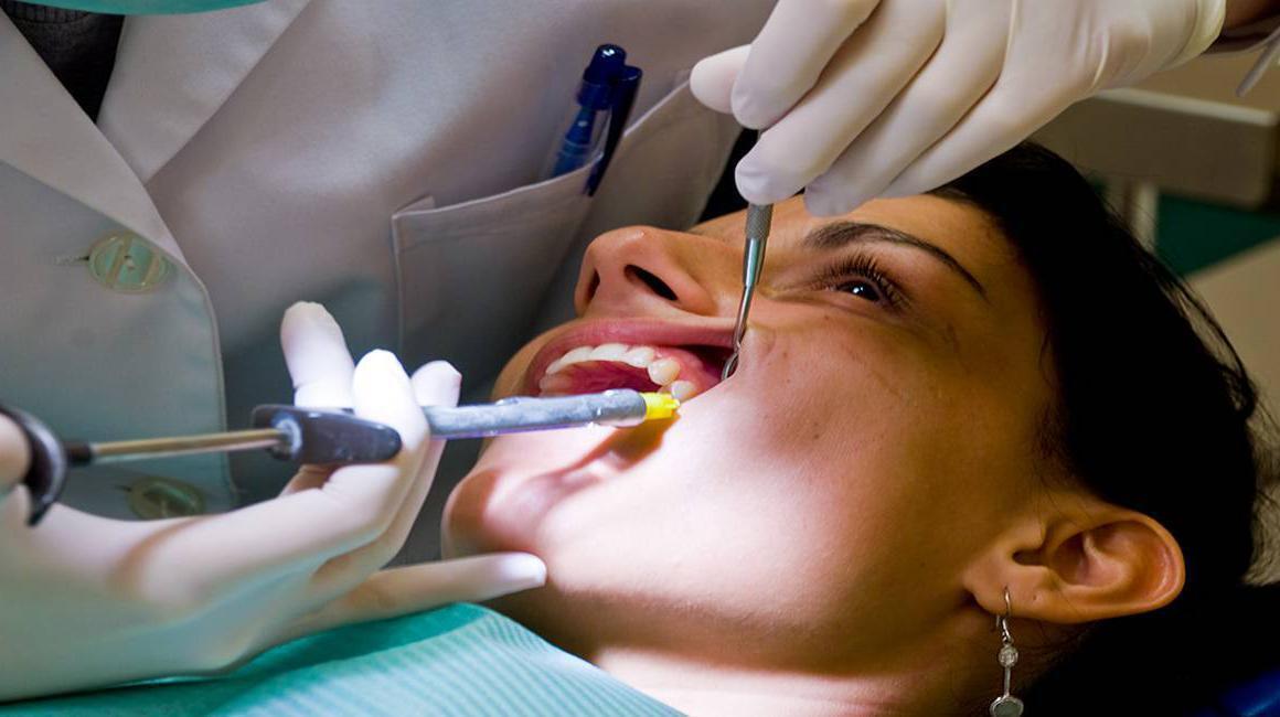 Limited access to special needs dentists regularly leaving patients in pain