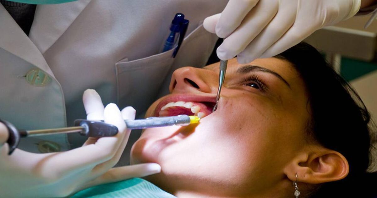 Limited access to special needs dentists regularly leaving patients in pain