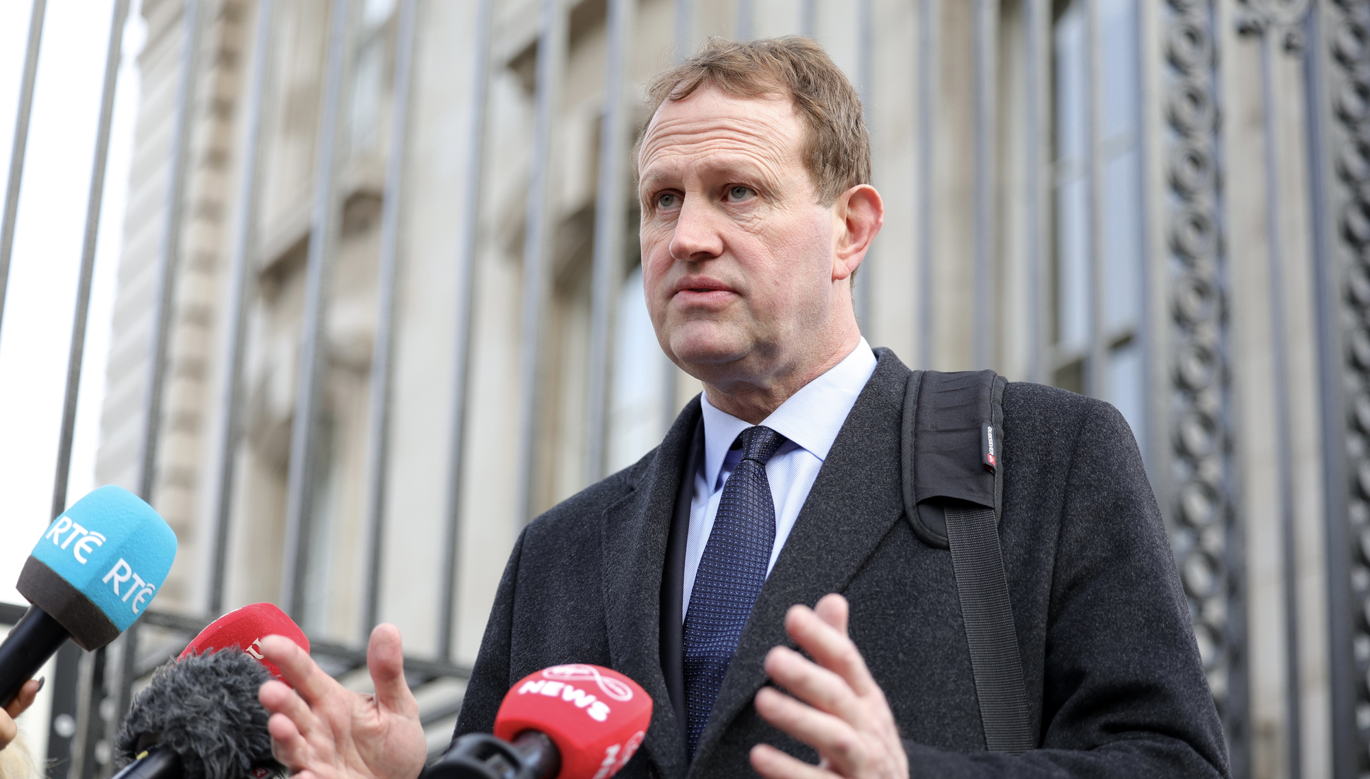 O'Callaghan: Gardaí have tech to respond to drone threats during EU presidency 
