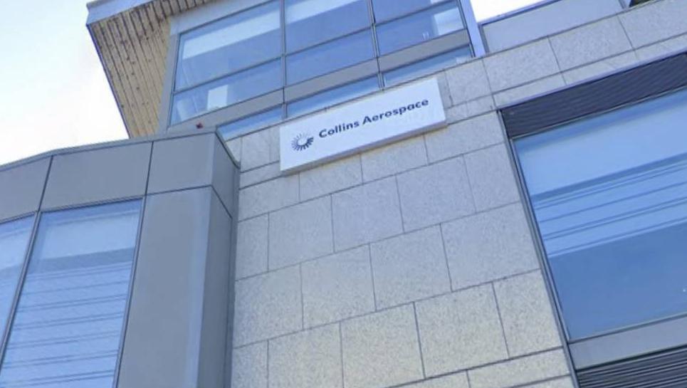 Man charged after hatchet and spray-paint attack on Collins Aerospace in Cork