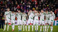Czechia v Republic of Ireland - FIFA World Cup 2026 European Qualifiers Play-off Semi-Final