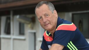 <p>John Meyler. Pic: Larry Cummins</p>