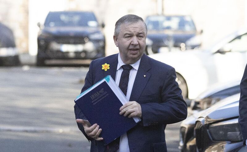 
                            IRHA president Ger Hyland said that while an end to the current Middle East situation is the most necessary action to relieve the growing crisis, the Government will need to consider extreme measures such as a potential cap on fuel prices to see the nation through the worst. File picture: Sam Boal/Collins