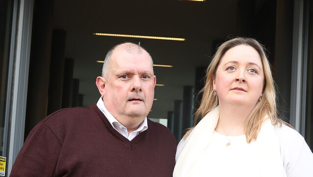 <p>Eamonn O'Neill (left) and Anne Marie Hassett (right), and three other gardaí were found not guilty of charges alleging the 'squaring' of motoring tickets following a 35-day trial in Limerick. File picture: Brendan Gleeson</p>