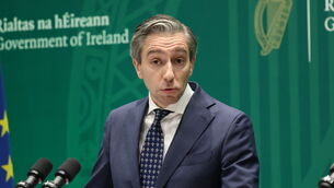 <p>Finance minister Simon Harris has talked of the €170bn which savers have lying idle in low or no-interest accounts, money that could be put to better use by being invested. File picture: Stephen Collins/Collins</p> <p>Finance minister Simon Harris has talked of the €170bn which savers have lying idle in low or no-interest accounts, money that could be put to better use by being invested. File picture: Stephen Collins/Collins</p>