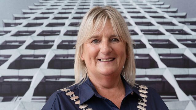 <p>Lord Mayor of County Cork, Mary Linehan Foley, said that in this "day and age, we shouldn't even have to be asking for this." File image. </p>