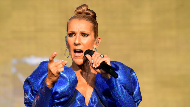 <p>Celine Dion last had a full-length concert in 2020 (Ian West/PA)</p>