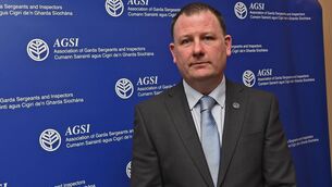 <p>The spreading of hate and misinformation about gardaí online is now one of the most difficult problems facing gardaí, Ronan Clogher, General Secretary of the Association of Garda Sergeants and Inspectors, said.</p> <p>The spreading of hate and misinformation about gardaí online is now one of the most difficult problems facing gardaí, Ronan Clogher, General Secretary of the Association of Garda Sergeants and Inspectors, said.</p>