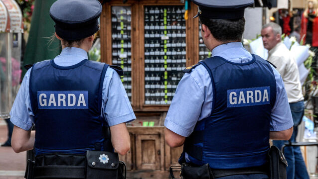 <p>The spreading of hate and misinformation about gardaí online is now one of the most difficult problems facing gardaí, Ronan Clogher, General Secretary of the Association of Garda Sergeants and Inspectors, said.</p>