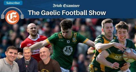 The Gaelic Football Show: Donegal make a statement, Royals rumble, the rise of Carlow