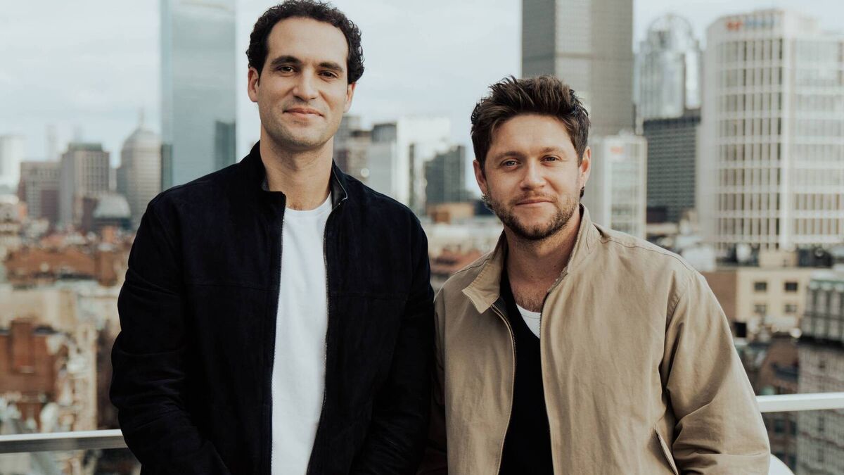 Wearable firm backed by Rory McIlroy and Shane Lowry raises €500m in funding