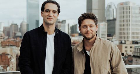 Wearable firm backed by Rory McIlroy and Shane Lowry raises €500m in funding