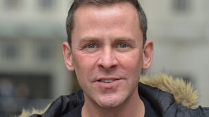 <p>It was announced that Scott Mills was sacked from the BBC on Monday (Nick Ansell/PA)</p>