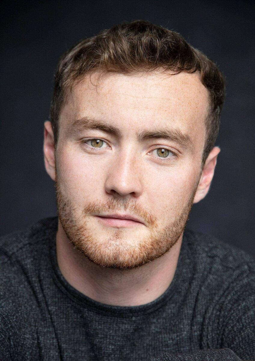 Naoise Dunbar joins the cast of Walk the Blue Fields. Picture: Lorna Fitzsimons. Naoise Dunbar joins the cast of Walk the Blue Fields. Picture: Lorna Fitzsimons.