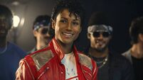 Michael Jackson biopic shatters opening weekend records