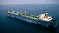 Oil Tanker Dubai UAE