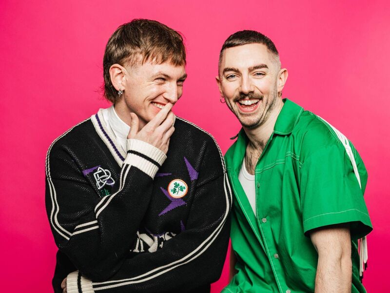 Kevin Twomey and PJ Kirby: I’m Grand Mam. Kevin Twomey and PJ Kirby: I’m Grand Mam.