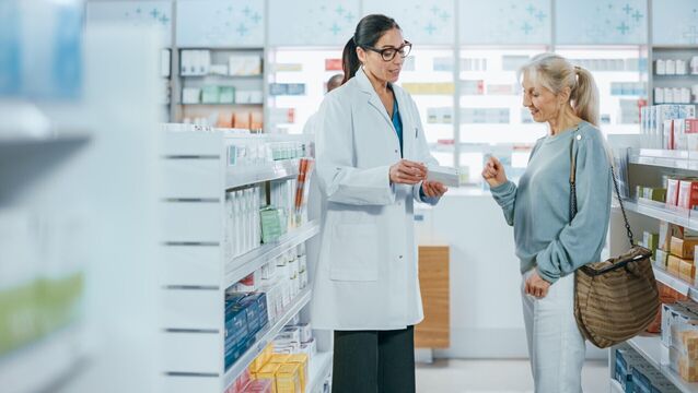 <p>The supports will include medication reminder charts, easy-open packaging, large-print or Braille labels, medication alarms, phased dispensing, and, in some cases, blister packs. Picture: PA</p>