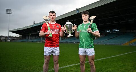 Allianz National Hurling League Finals Media Event