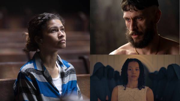 10 new TV shows for April: Euphoria, Malcolm in the Middle, The Testaments