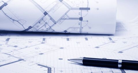 architectural project