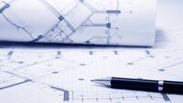 architectural project