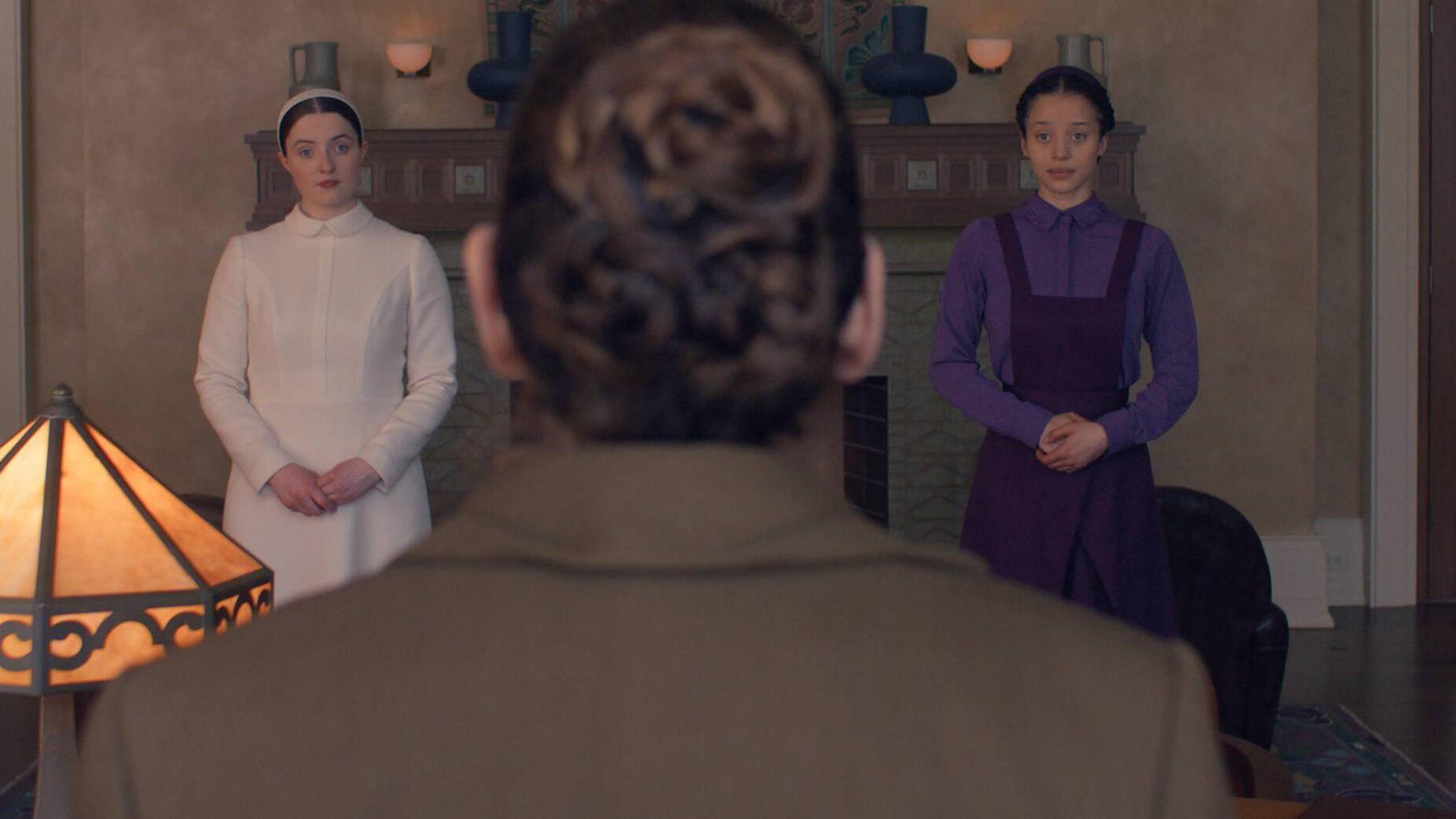 The Testaments: New show is set 15 years after The Handmaid's Tale 