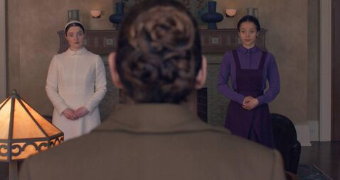  The Testaments: New show is set 15 years after The Handmaid's Tale 