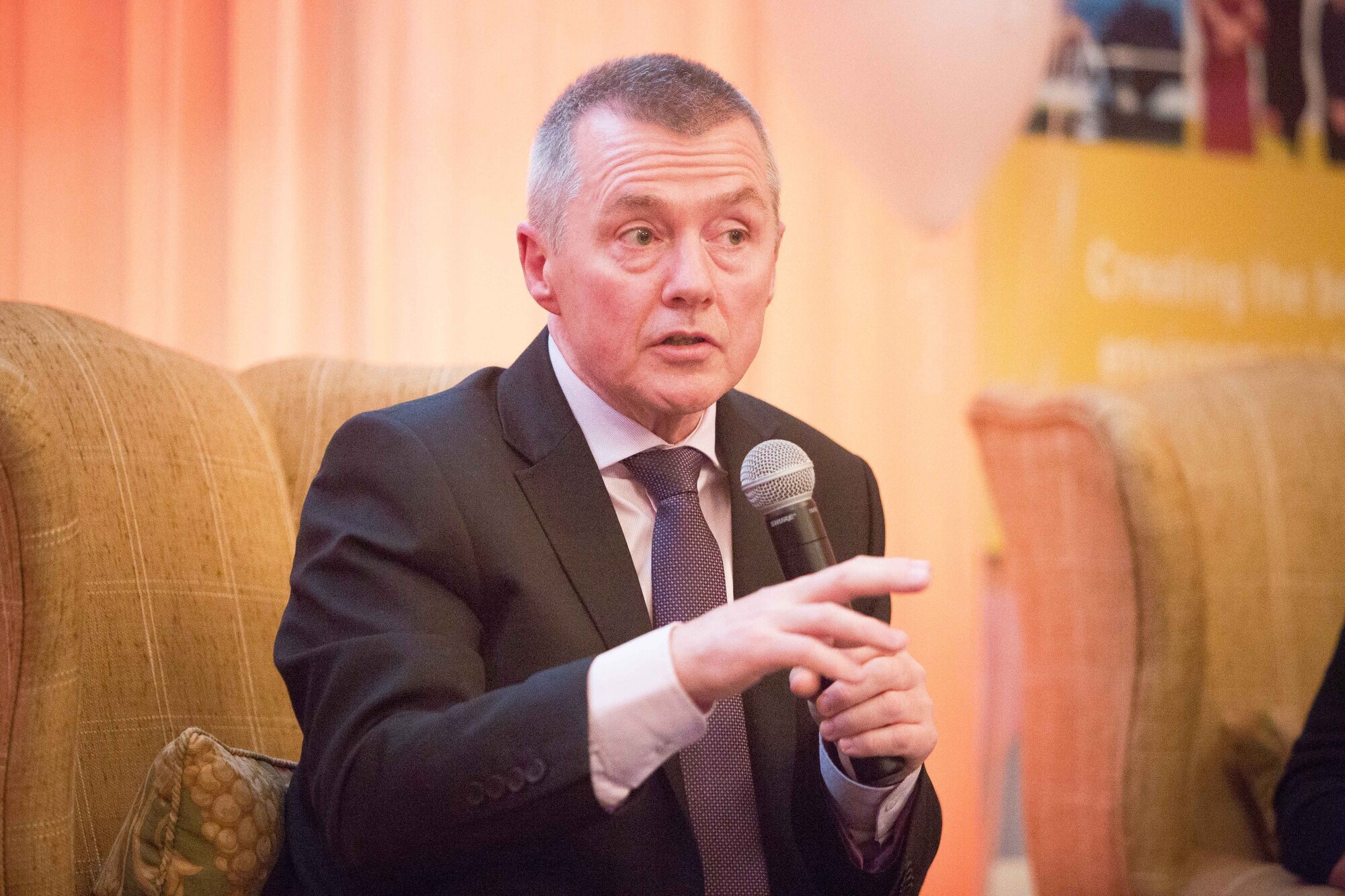Willie Walsh named new CEO of India's IndiGo