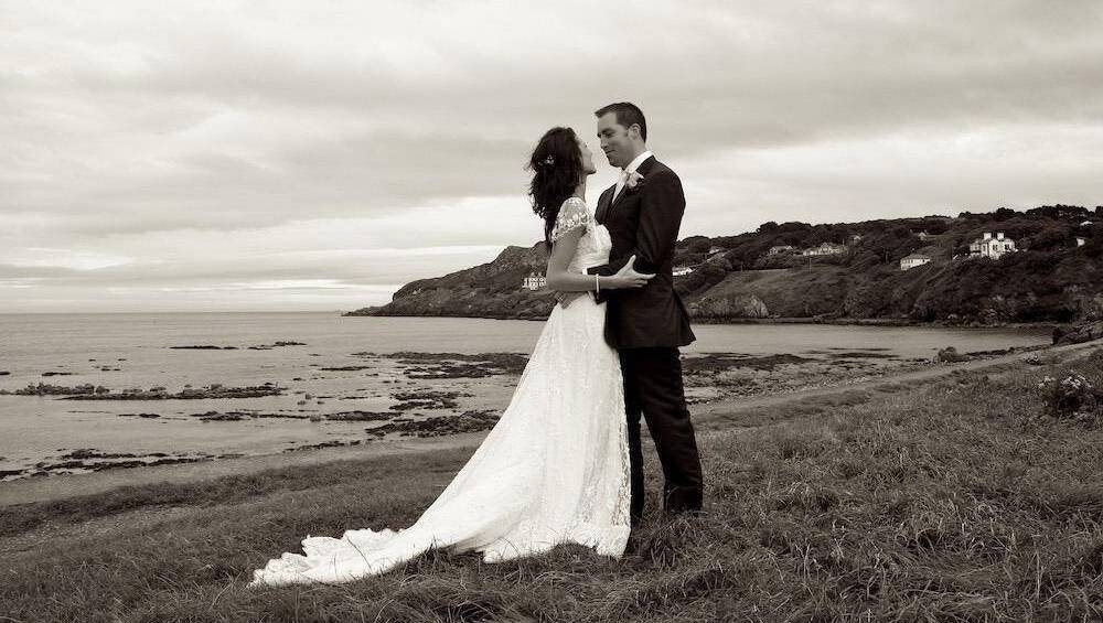 My Wedding Day with Caoimhe Hartley: 'Mick’s dad was an All Star so the servers wore GAA jerseys'