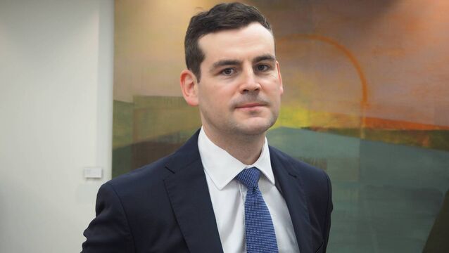 <p>James Anderson of Deloitte Ireland said 'businesses in this sector are struggling with legacy debt issues, difficulty attracting and retaining staff, and high costs, in particular for energy'. </p>