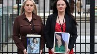 Grieving parents call for new penalties for dangerous driving that causes death of unborn child