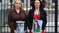 Grieving parents call for new penalties for dangerous driving that causes death of unborn child
