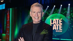 <p>Patrick Kielty has another Friday night off this week Picture: Shane O'Neill, Coalesce</p> <p>Patrick Kielty has another Friday night off this week Picture: Shane O'Neill, Coalesce</p>