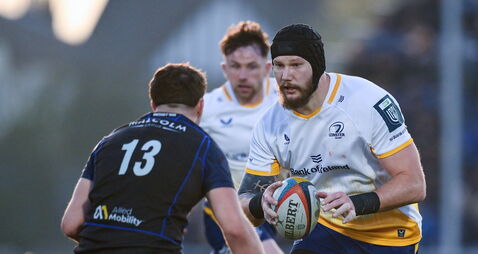 Glasgow Warriors v Leinster - United Rugby Championship
