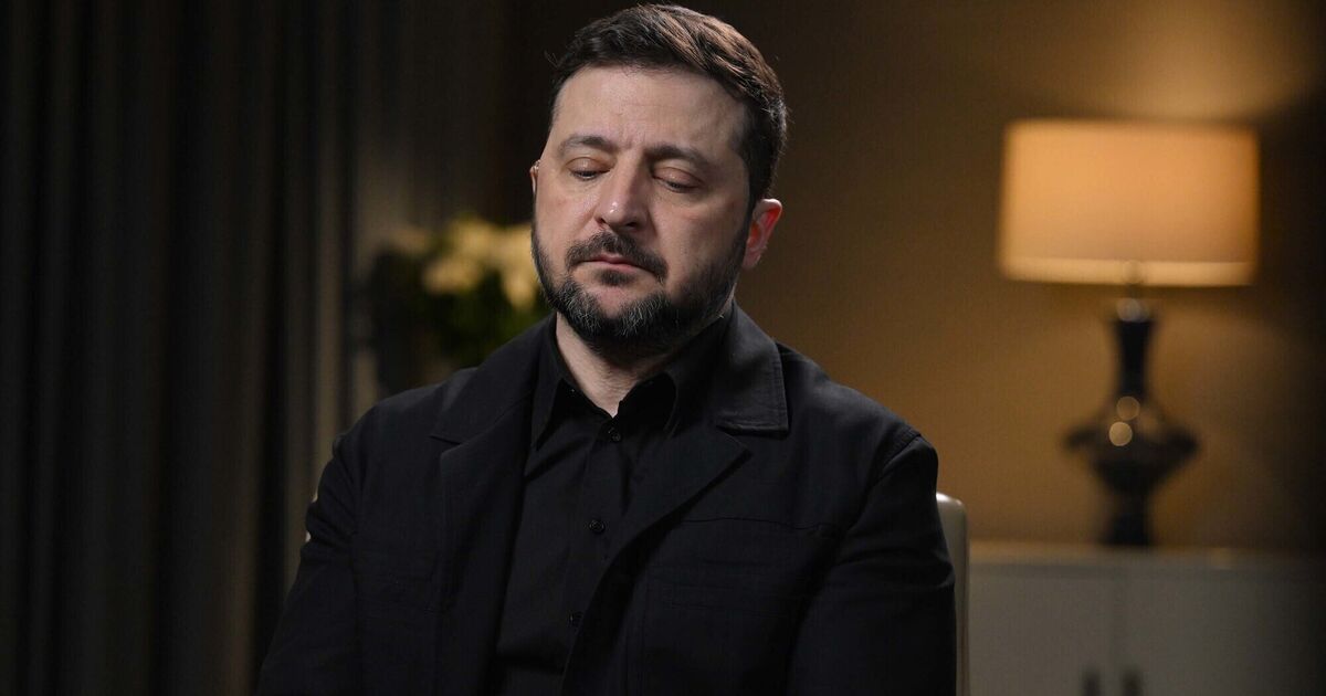 Zelenskyy warns Europe’s future depends on outcome of Ukraine war