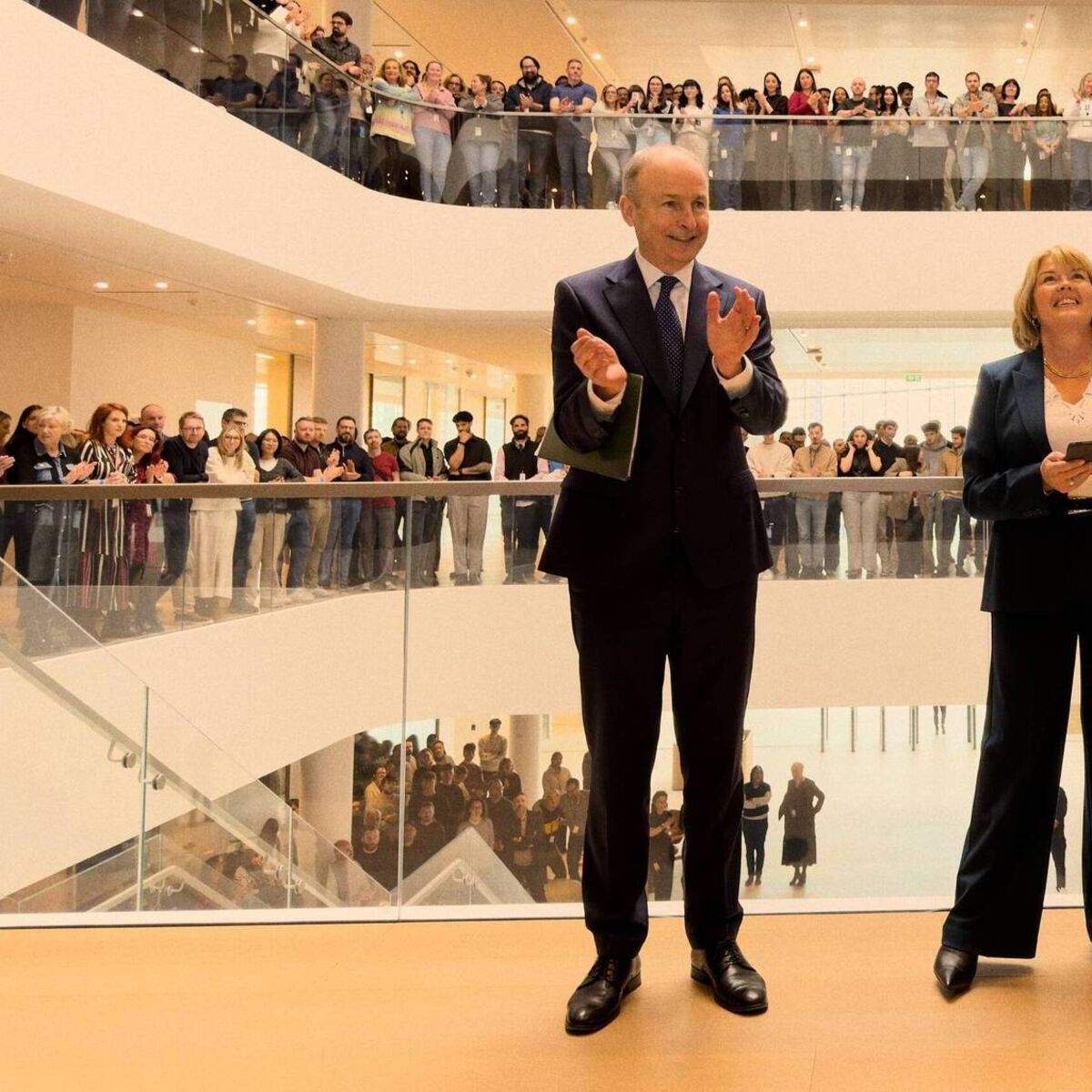 Revenues at Cork-based Apple business rise to a record $235bn