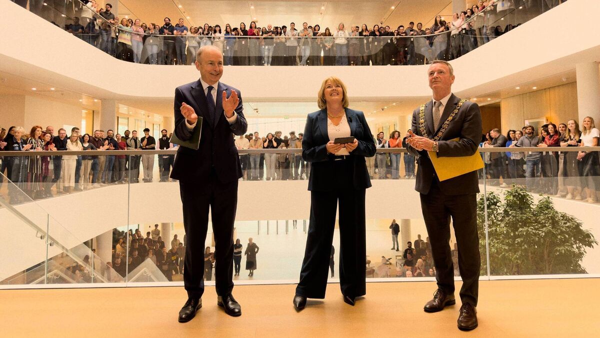 Revenues at Cork-based Apple business rise to a record $235bn