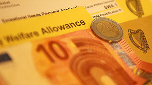 <p>Recipients can expect their money to arrive on Friday, April 3, or Saturday, April 4. File picture: Stephen Collins/Collins Photos</p>