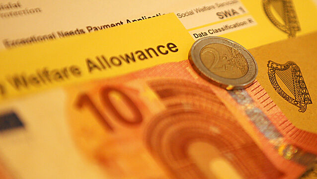 <p>Recipients can expect their money to arrive on Friday, April 3, or Saturday, April 4. File picture: Stephen Collins/Collins Photos</p>