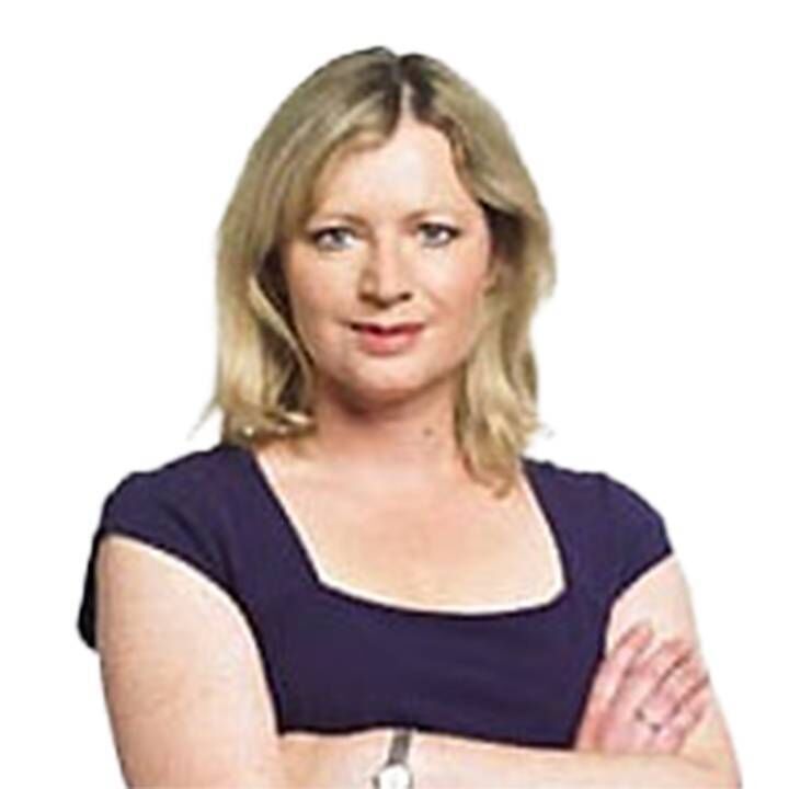 Gaby Hinsliff: 'Wall Street still seems a more powerful restraining influence than Washington, with traders reportedly devising their own formula for how far markets have to fall before Trump gets cold feet.'