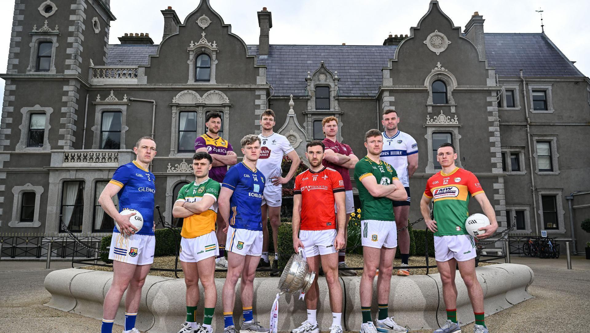 Dublin no-show at Leinster football championship launch amidst Ger Brennan ban case