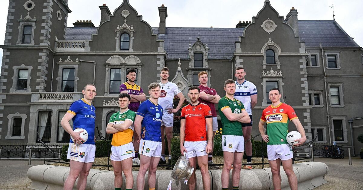 Dublin no-show at Leinster football championship launch amidst Ger Brennan ban case