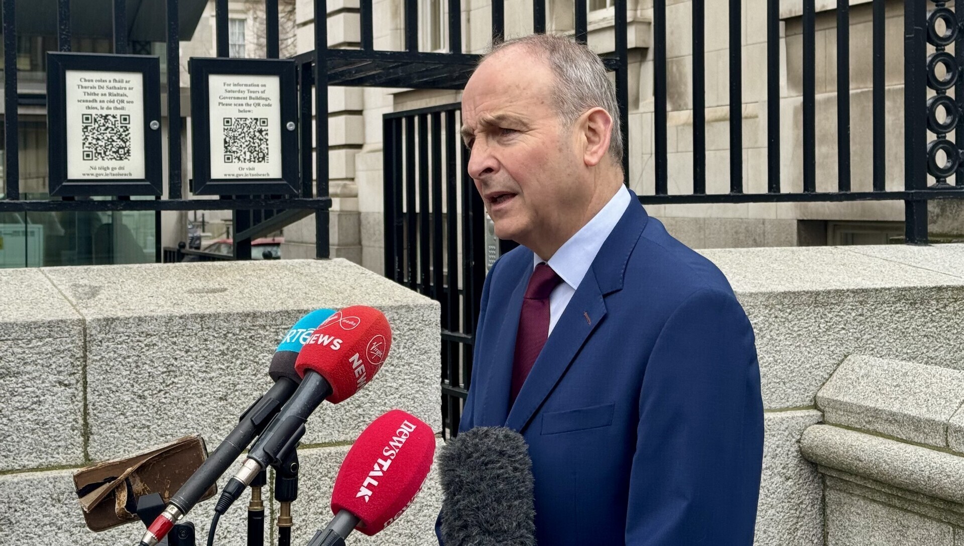 Taoiseach and Polish prime minister blast Hungary’s ‘sinister’ contacts with Russia
