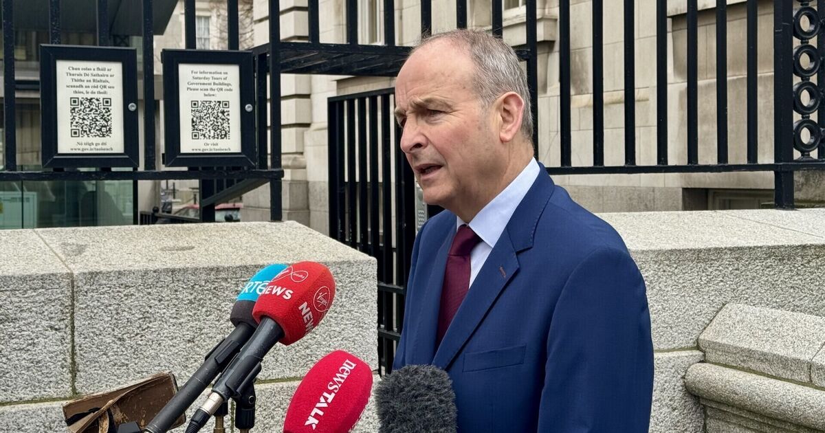 Taoiseach and Polish prime minister blast Hungary’s ‘sinister’ contacts with Russia