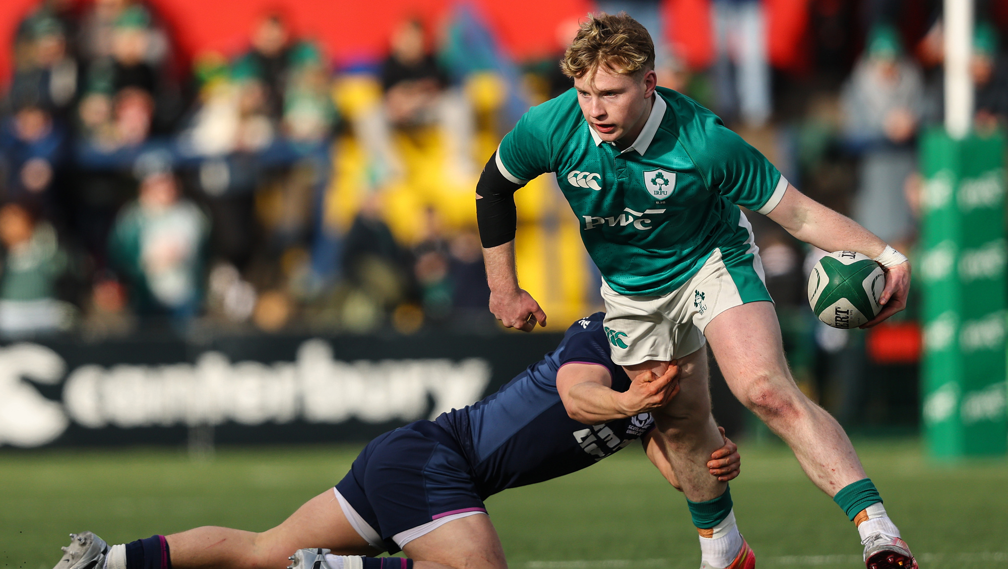 Donal Lenihan: Munster’s future may well depend on developing their cohort of emerging talent