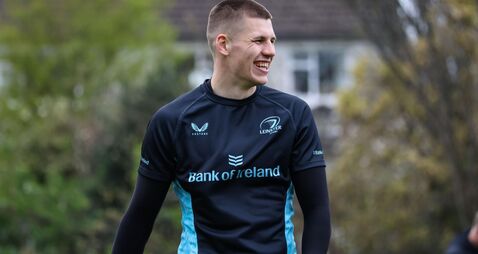 Sam Prendergast 31/3/2026