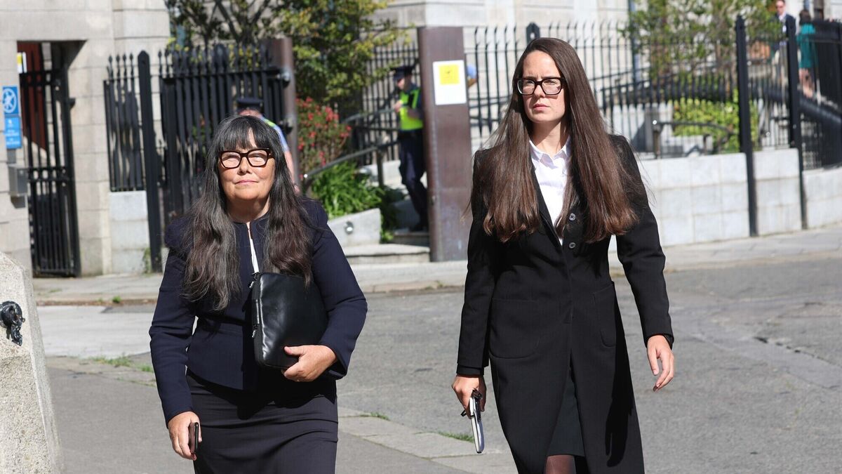 Enoch Burke's mother and sister arrested during visit to Castlerea Prison