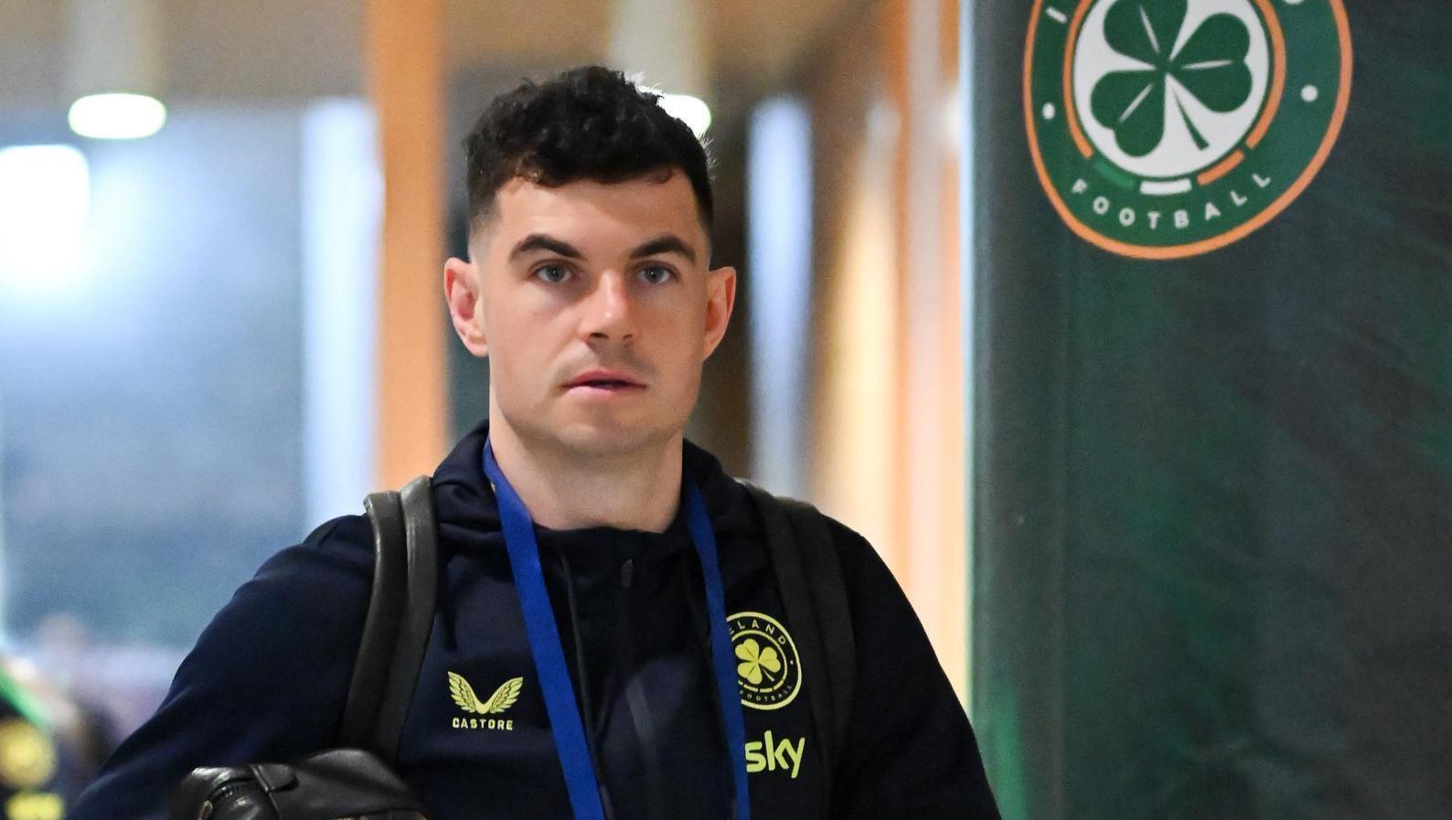 John Egan returns to Ireland team after 18 month absence