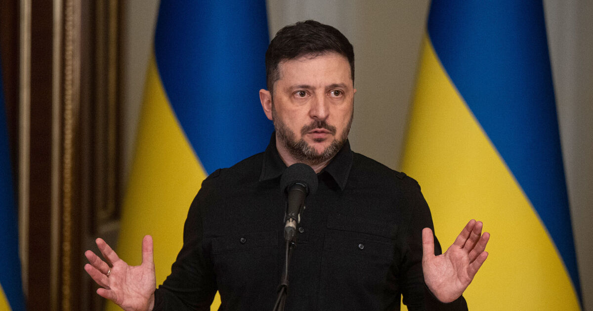 Paul Hosford: Ministerial meeting in Ukrainian bomb shelter reminds us of the stakes 